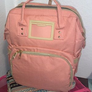 Diaper bag